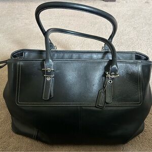 COACH Authentic vintage tote